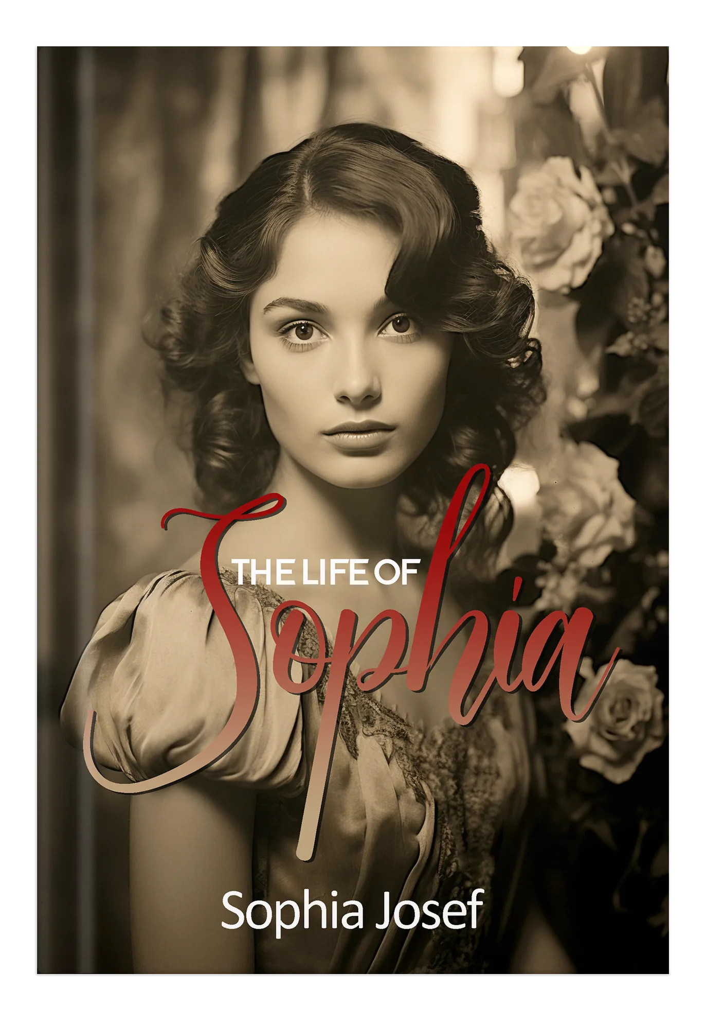 Featured published book