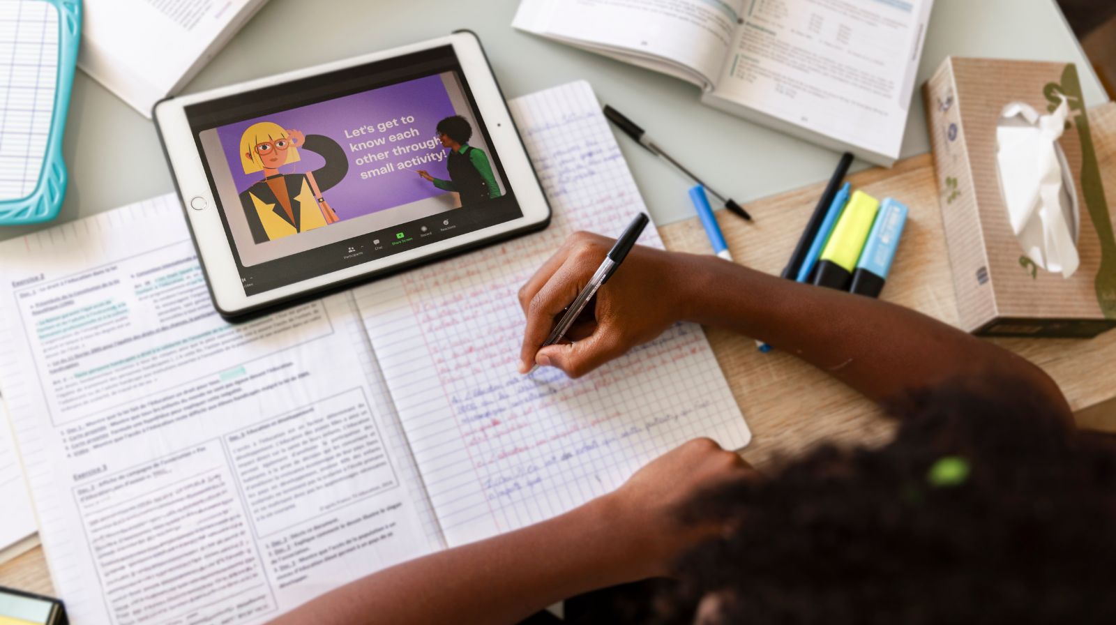 Online Education Strategy